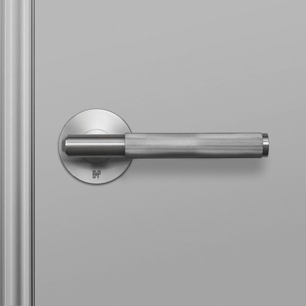 DOOR HANDLE / LINEAR / STEEL image 2