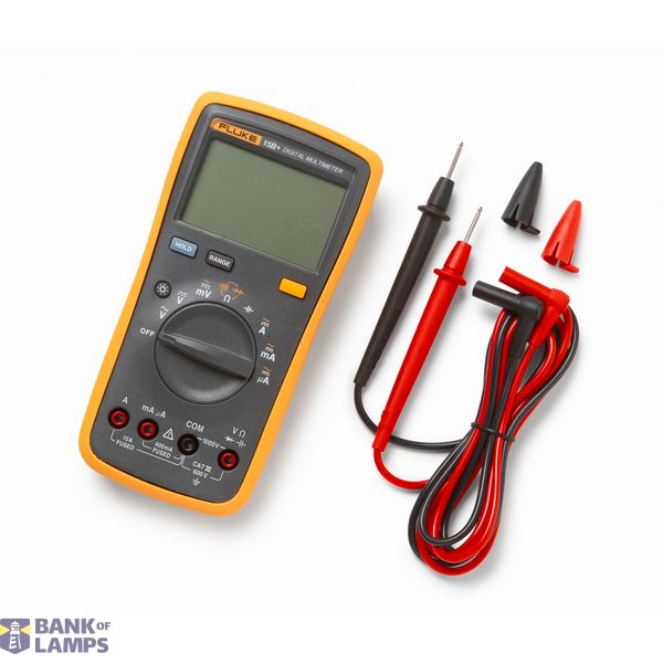 Fluke 15B+ Digital Multimeter image 1