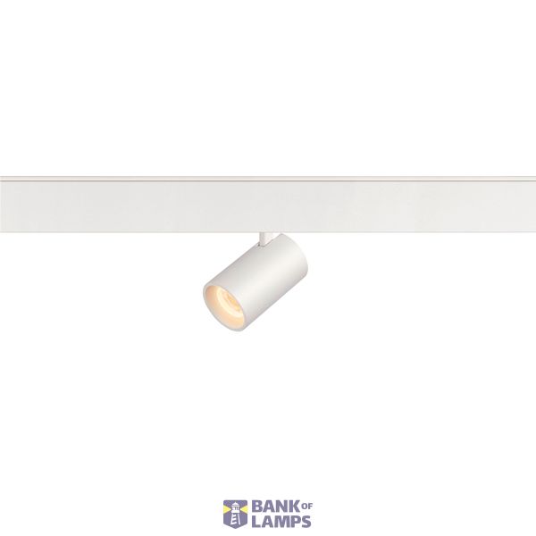 NUMINOS® XS 48V TRACK DALI, spot, white / white, 8.7W, 720lm, 3000K, CRI90, 55° image 2