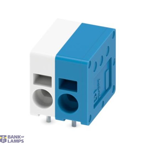 SPT 2,5/ 2-H-5,0 SPE - PCB terminal block image 1