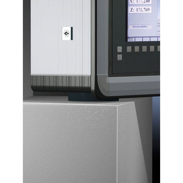 CP Pivot without jib, for machine-integrated installation image 2