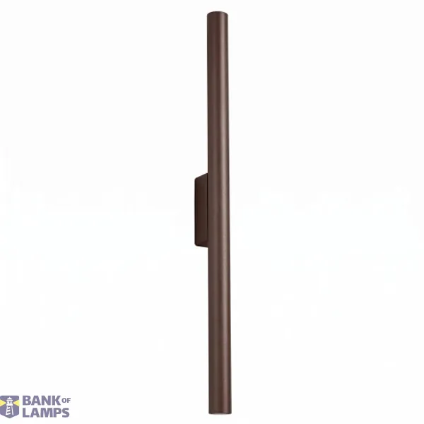 Wall lamp PASTELO 2 brown image 1