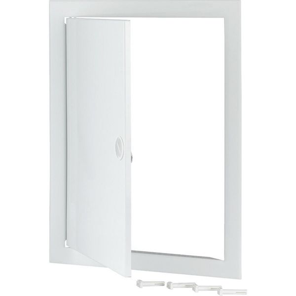 KLV-SF2-4PR For outdoors, flush-mounting/hollow-wall mounting, 2-row, form of delivery for projects image 3
