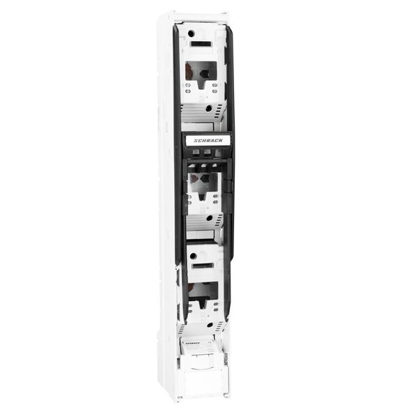 HRC-in-line-fuse ARROW LINE size 1, 3-pole, 185mm w. V-term. (The price is shown without markup on metals. Request a quote for accurate information) image 1