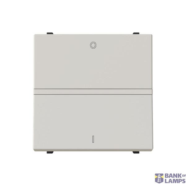 Switch 1-way, DP, 32AX - 2 M - Dune image 1