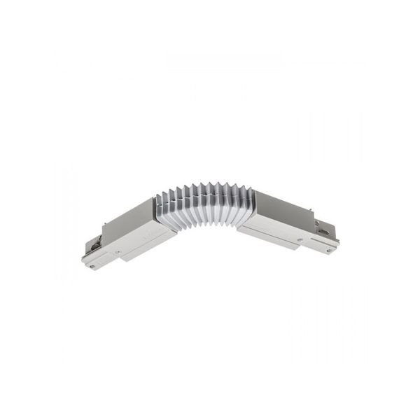 EUTRAC flex connector silver grey 230V image 1