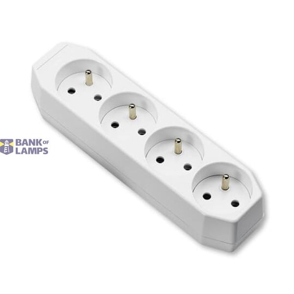 5546-2004 Portable socket ; 5546-2004 image 1