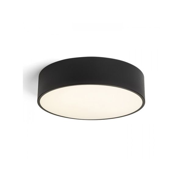 MEZZO 40 DIMM ceiling black 230V LED 30W 3000K image 1