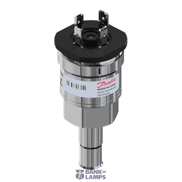 Pressure transmitter, AKS 32R, -1.00 bar - 12.00 bar, -14.50 psi - 174.05 psi image 1