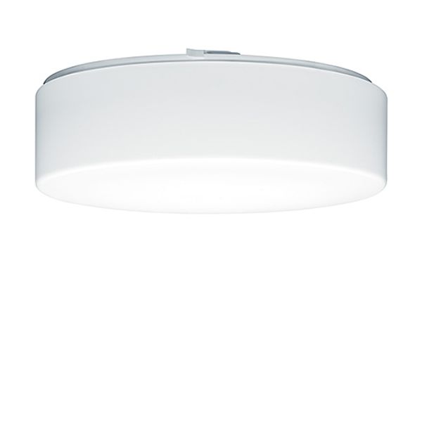 PERLUCE O LED2200-840 D350 EVG IP50 WH - diff. lum. with opal diffuser image 1