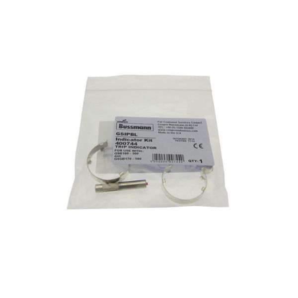 Trip indicator kit, high speed, 1.5 A, AC 250 V, BS, with indicator image 20