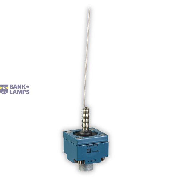 CONTACTOR NO WITH 2 WASHER PER SCREW (CT à 50 C62) image 9
