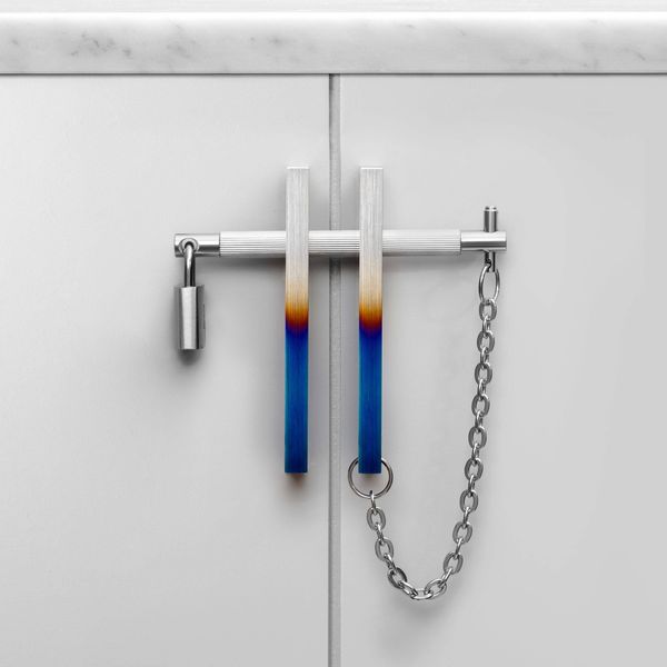 PRECIOUS BAR / LINEAR / BURNT STEEL image 2