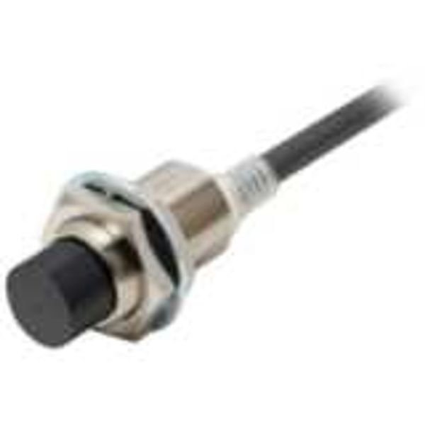 Proximity sensor, inductive, M18, unshielded, 10mm, AC, 2-wire, NO, 5m E2E 7367M image 4