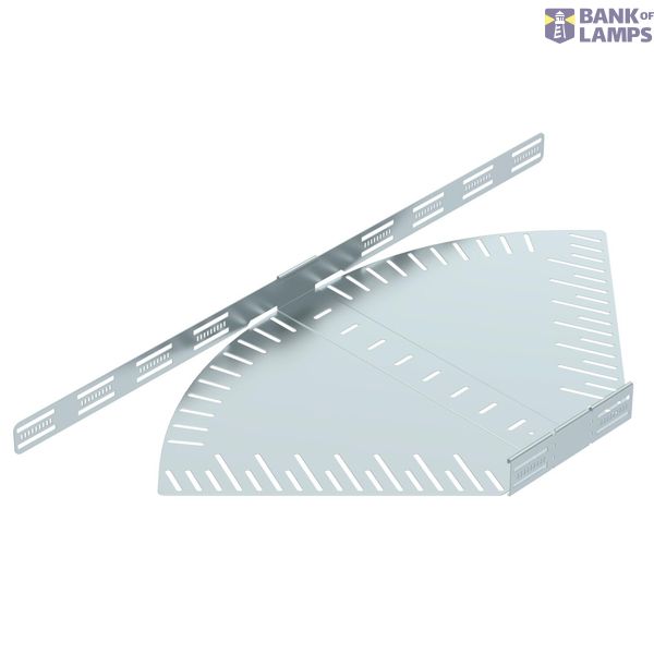 RB W 650 FS Regulējams līkums horizontāls image 1