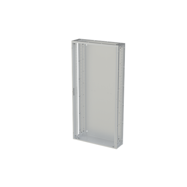 Q855B818 Cabinet, Rows: 12, 1849 mm x 828 mm x 250 mm, Grounded (Class I), IP55 image 2