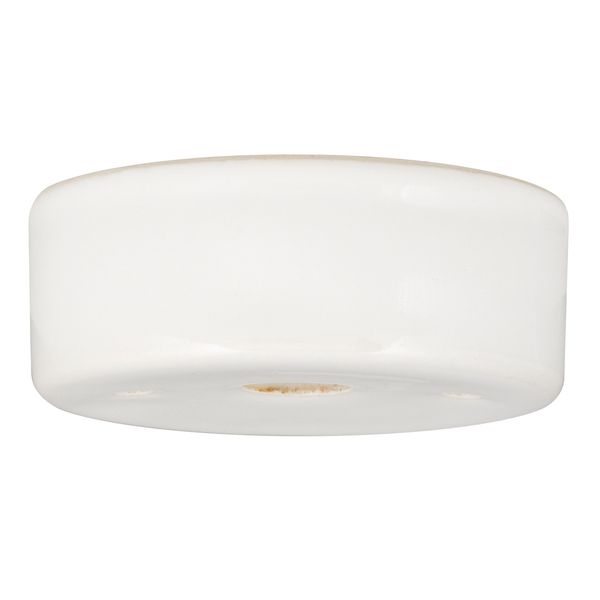 Ceiling Cup Porcelain White Multi-Cord 1-5 image 1