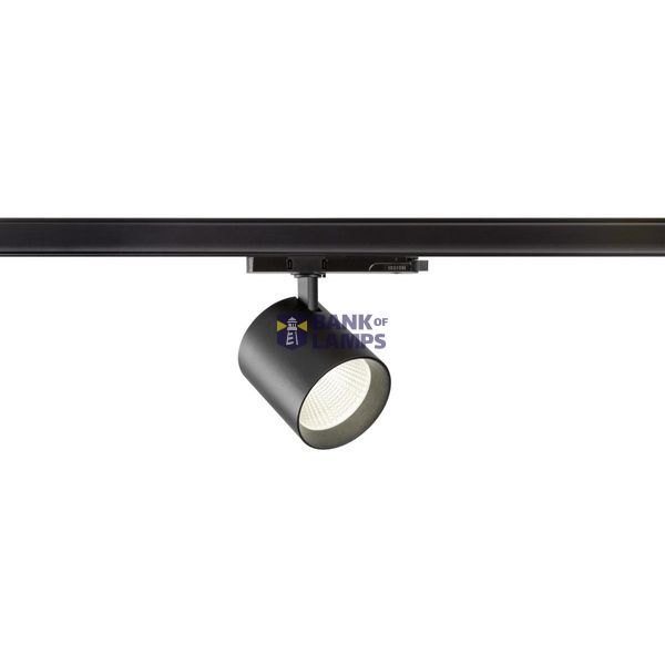 TRACKSPOT V 3 Ph. 18W 940 50ø, black image 1