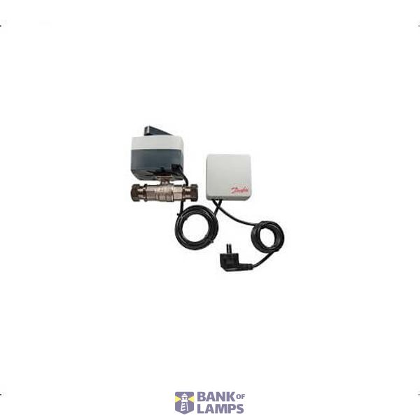 AMZ 112-SES, set, 22 mm clamp, 24V, with transformer and end contact image 1