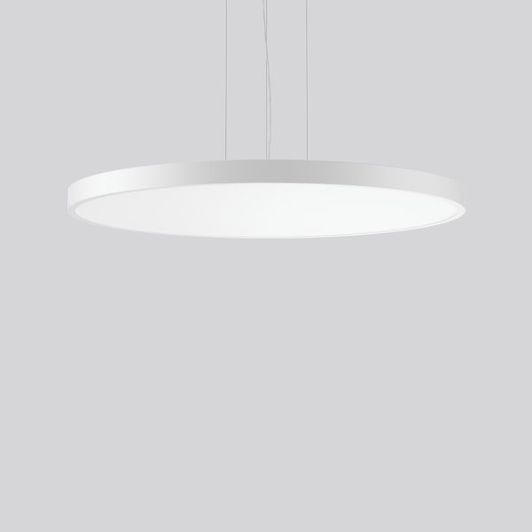 TRIONA round, 106 W, 11200 lm, 830, white, smart+free Pendant luminair image 1