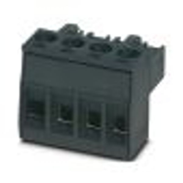 MSTBT 2,5 HC/ 4-STP BK - Printed-circuit board connector image 2