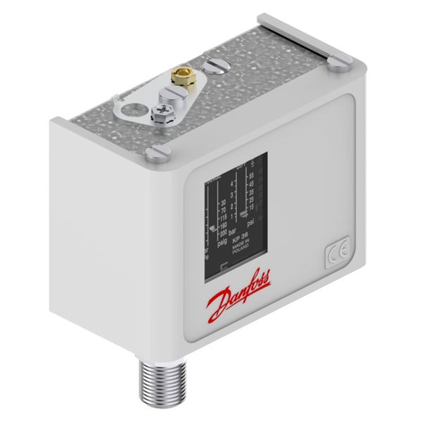Pressure switch, KP36 image 1
