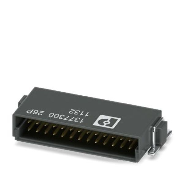 FR 1,27/ 26-MH - SMD male connectors image 1