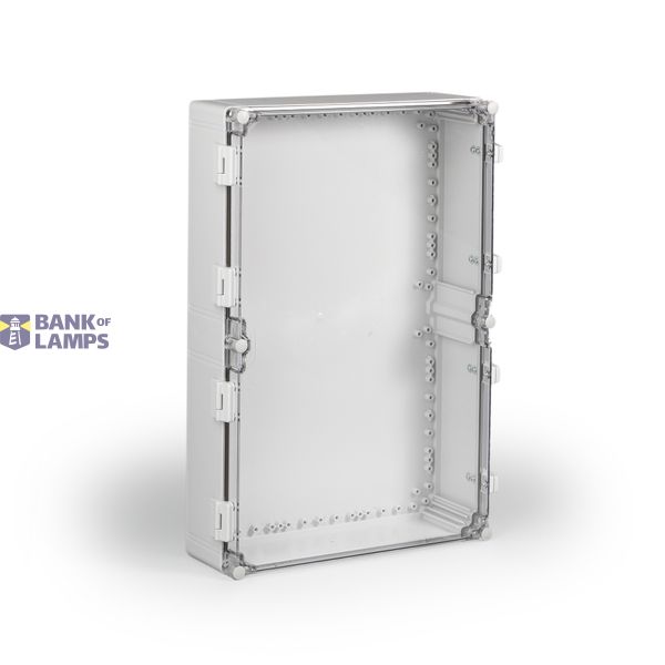 WPCP406013T.U | Cabinet wall installation PC 400 x 600 x 132 mm image 1