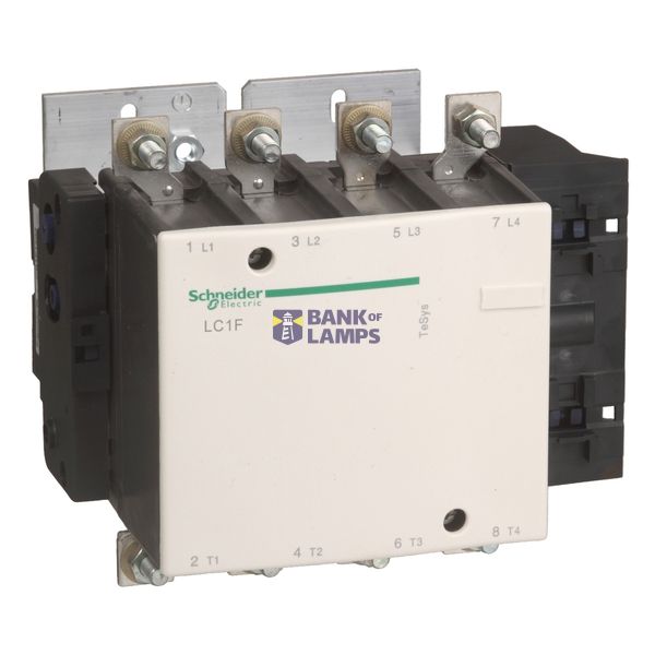 Contactor TVS 3P 55KW 120A 220V ca image 1