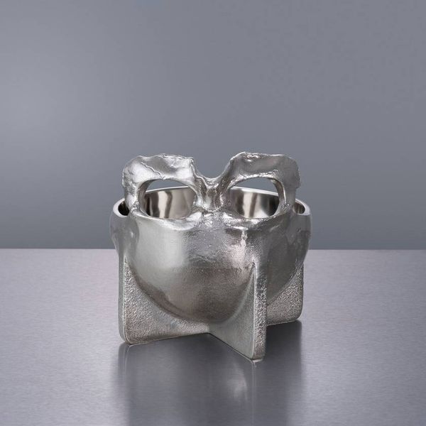 SKULL BOWL / TRAVIS BARKER / STEEL image 2