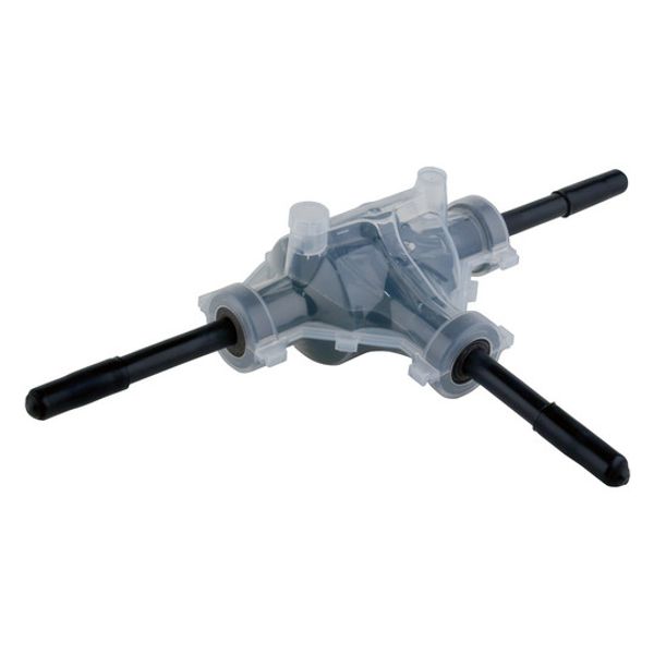 3M™ Scotchcast™ Resin branch kit series 92-NBC size C2, 1 kV. image 1