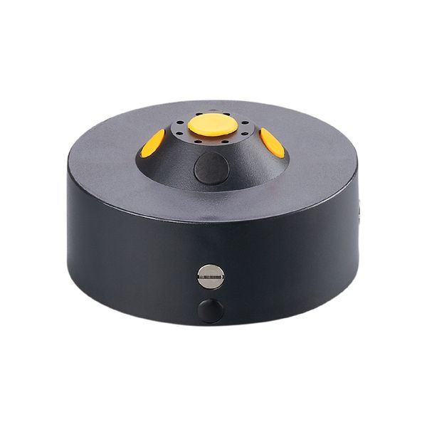 PUCK IND E D102/ISO W. DRAIN | Target puck for valve actuators image 1