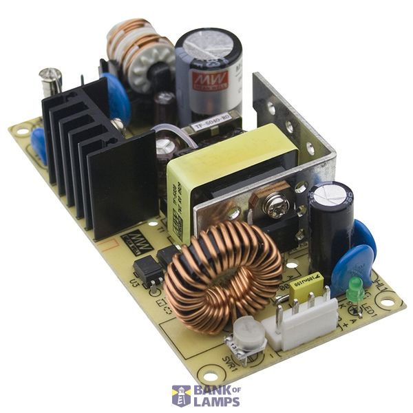 PSD-30A-12 DC/DC Converter 9-18V:12V 2.5A 30W, MEAN WELL image 1