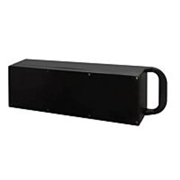 Rubber Box 4105 IP65, without window, image 1
