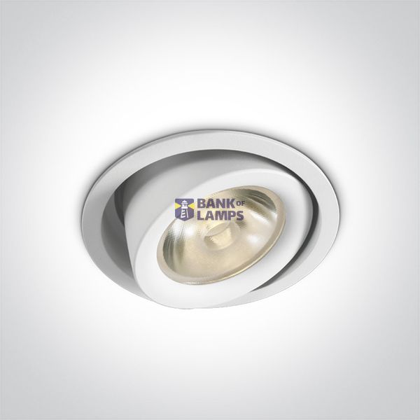 WHITE 26W WW 700mA ADJUSTABLE IP20 image 1