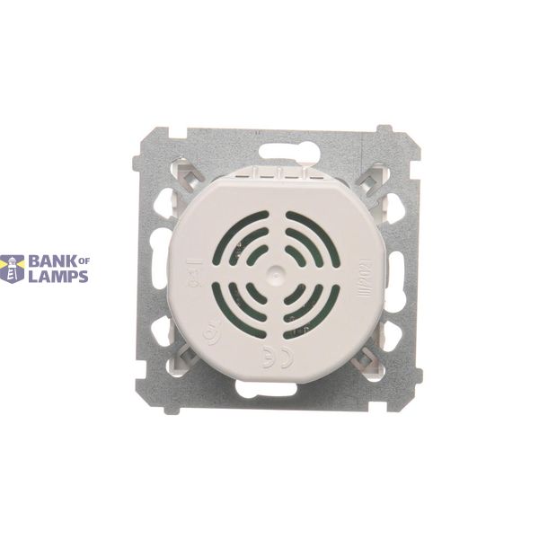 Double frame, Inox, metallized image 1