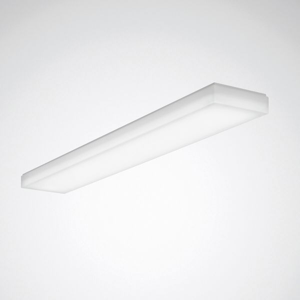 Wall and ceiling luminaire Olisq L Diffuser White ET 16W 1900lm Lambertian (L) IP40 IK03 3 SDCM 8341940 image 1