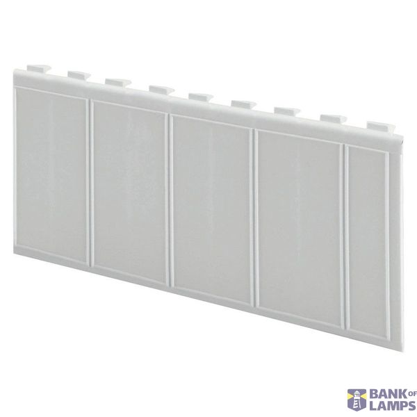 PLASTIC MODULES COVER FOR ENCLOSURES - TONER BLACK image 3