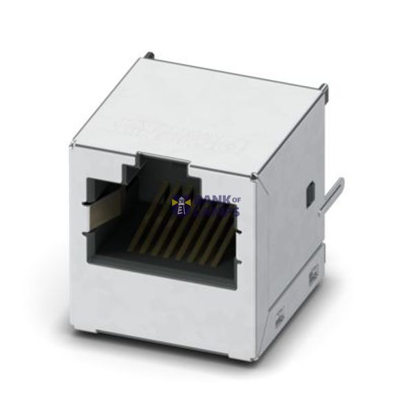 CUC-IC1G-J1ST-S/R4T - RJ45 PCB connector image 1