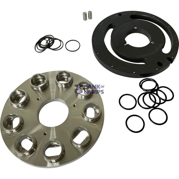 Valve plate kit image 1