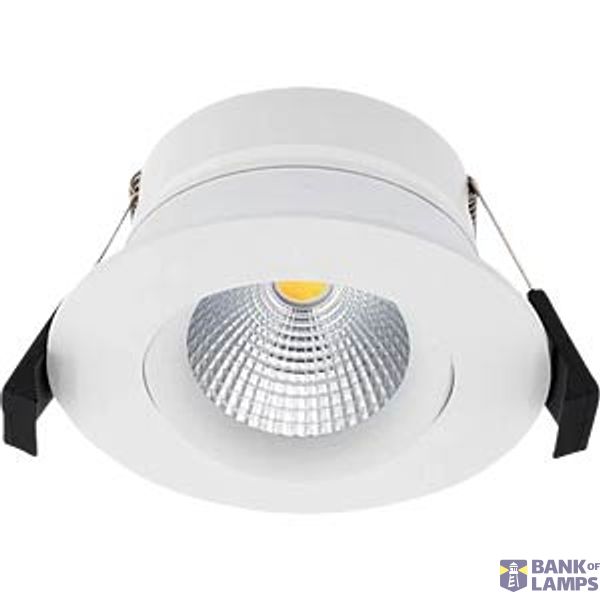 LightSolutions Hilux DS8 White image 1