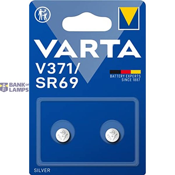 VARTA Electronics V371 Maxi-BL2 image 1