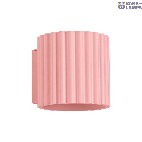 Wall lamp AURA pink G9 image 2