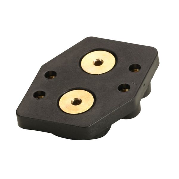 Flange, Namur flange image 1