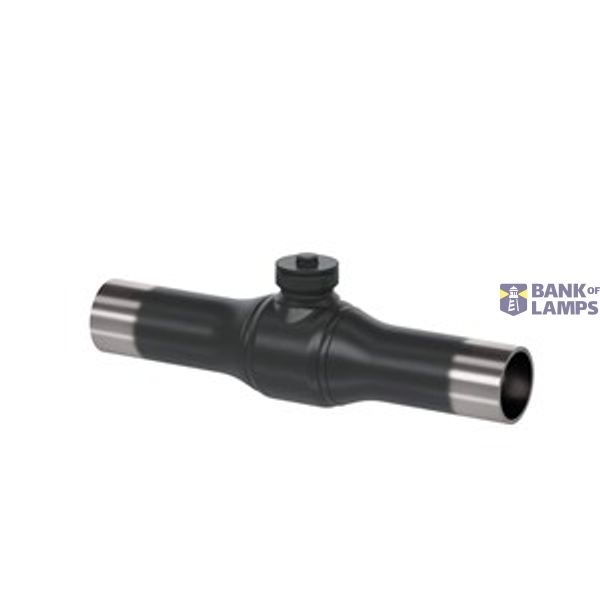 Ball valves, JIP-WW, Branching, PN 40, DN 32, Welded image 1