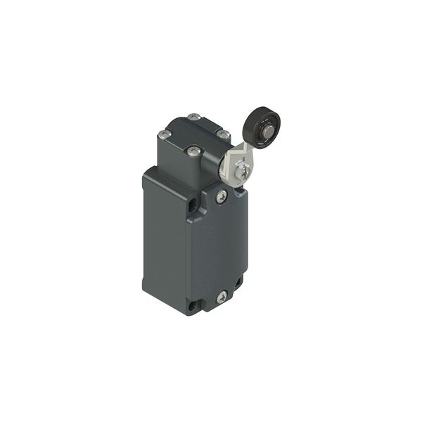 Position switch with roller lever image 1