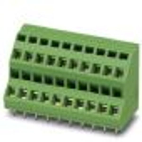 ZFKKDSA 1,5C-5,0- 4 - PCB terminal block image 2