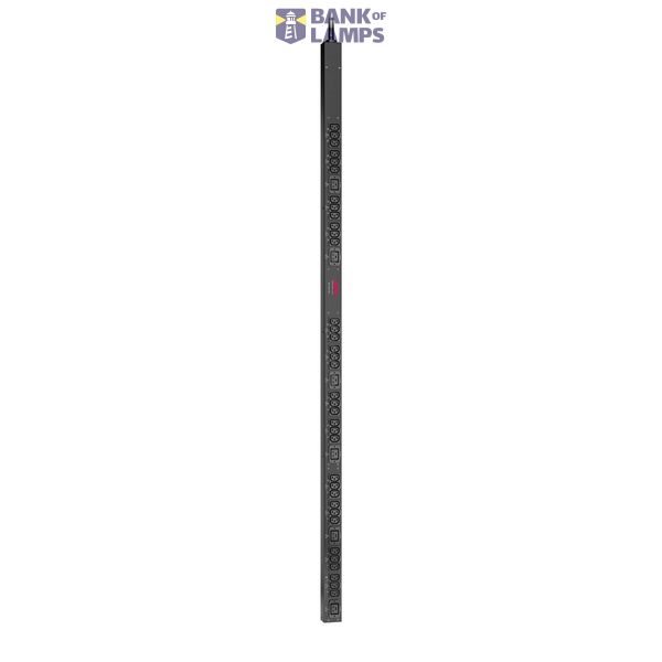 Rack PDU, Basic, Zero U, 34A, image 1