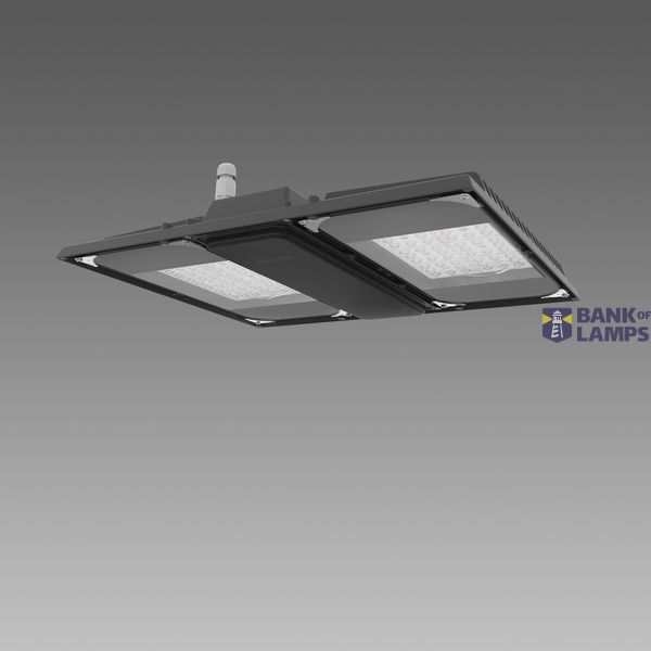 ASTRO Q 2920 LED 120W CLD RAL7021 image 1