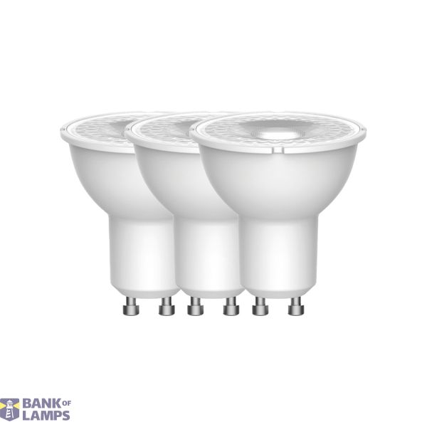 GU10 | 3-pack | PAR16 | Dim | 2700 Kelvin | 540 Lumen image 1